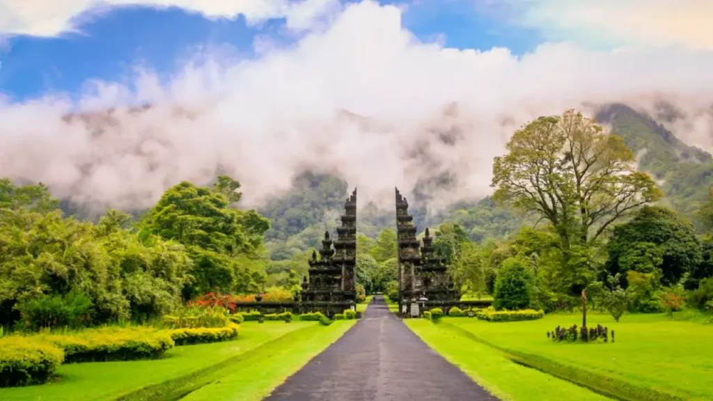Photo of Bali Handara Gate