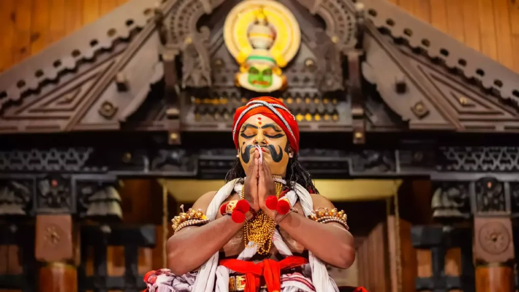 Photo of Kathakali Dance Show in Kochi