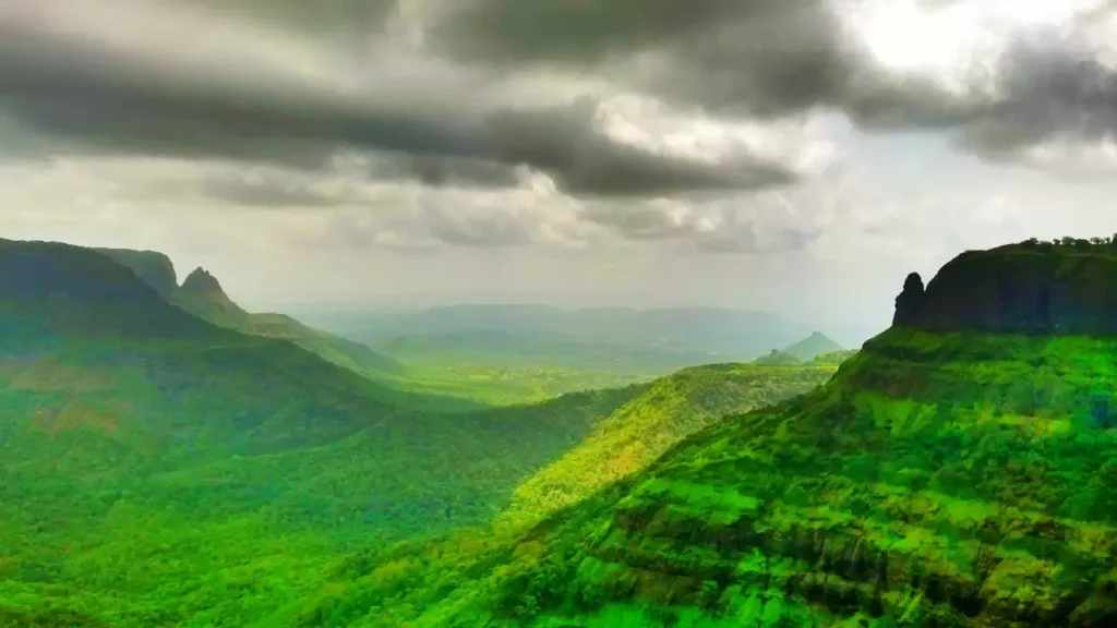 Photo of Matheran valley