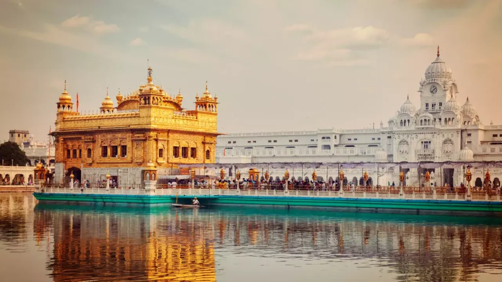 Photo of Golden Temple, Amritsar