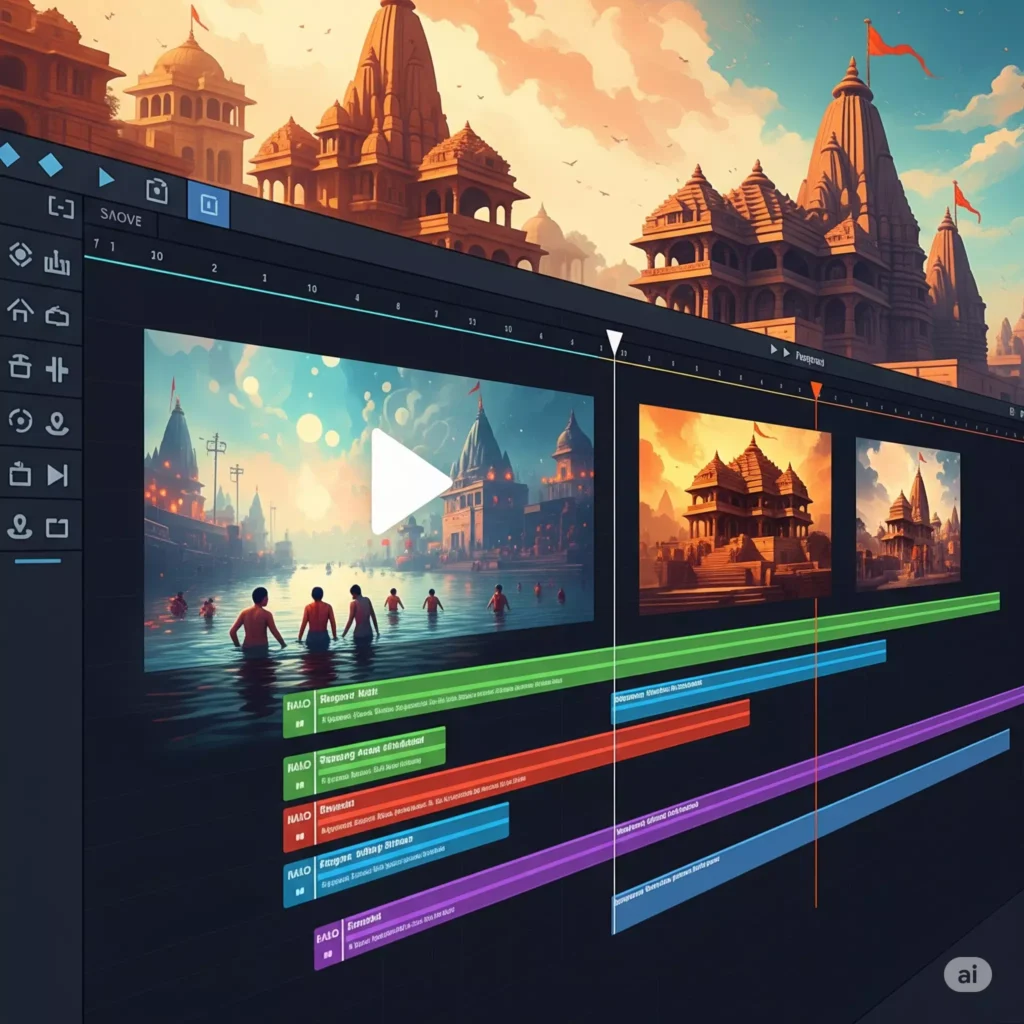 Full-Time Video Editor in Prayagraj