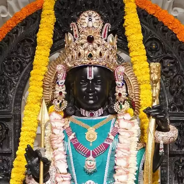 Varanasi Prayagraj Ayodhya 3N-4D Package From Banglore