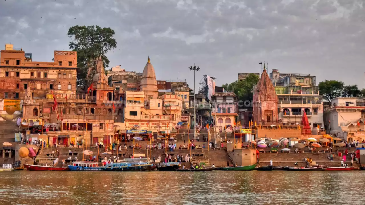 Dashashwamedha Ghat in varanasi
