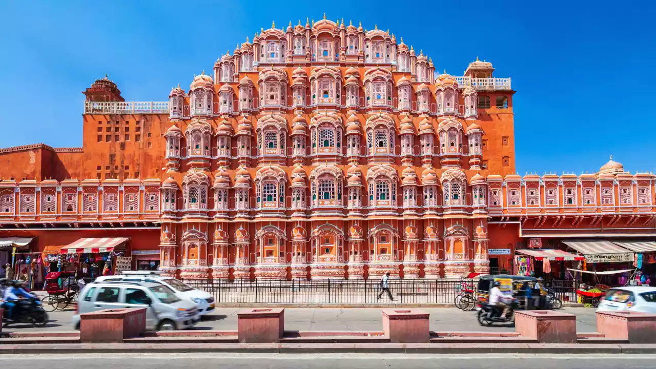 Rajasthan itinerary for NRIs