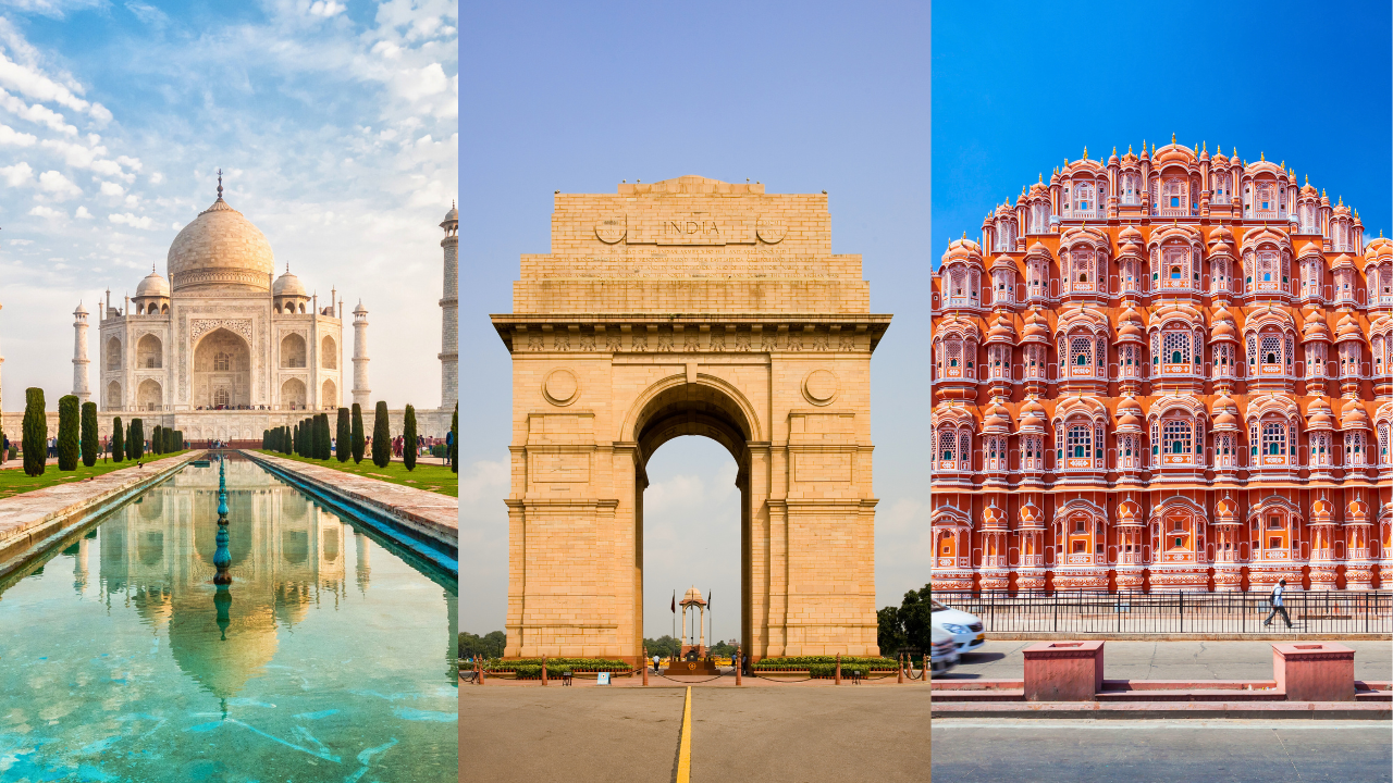 NRI North India family tour