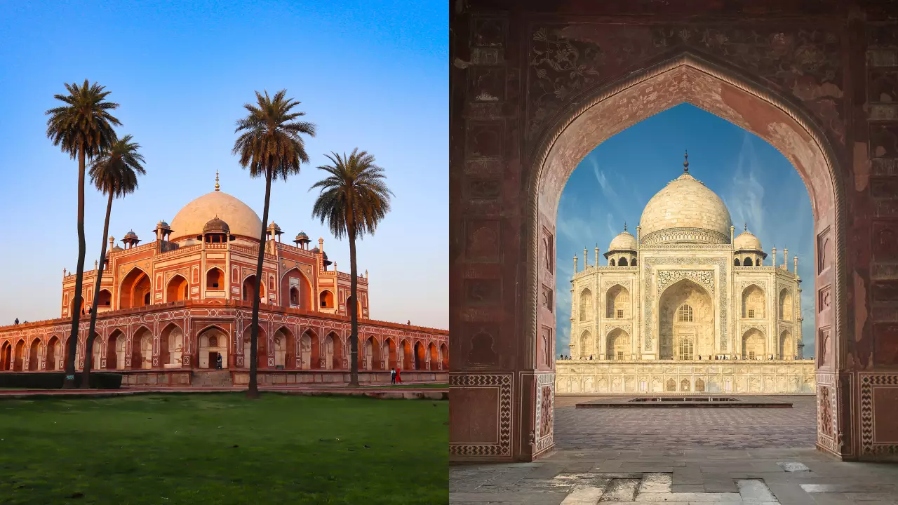 Delhi Agra Haridwar Rishikesh tour package