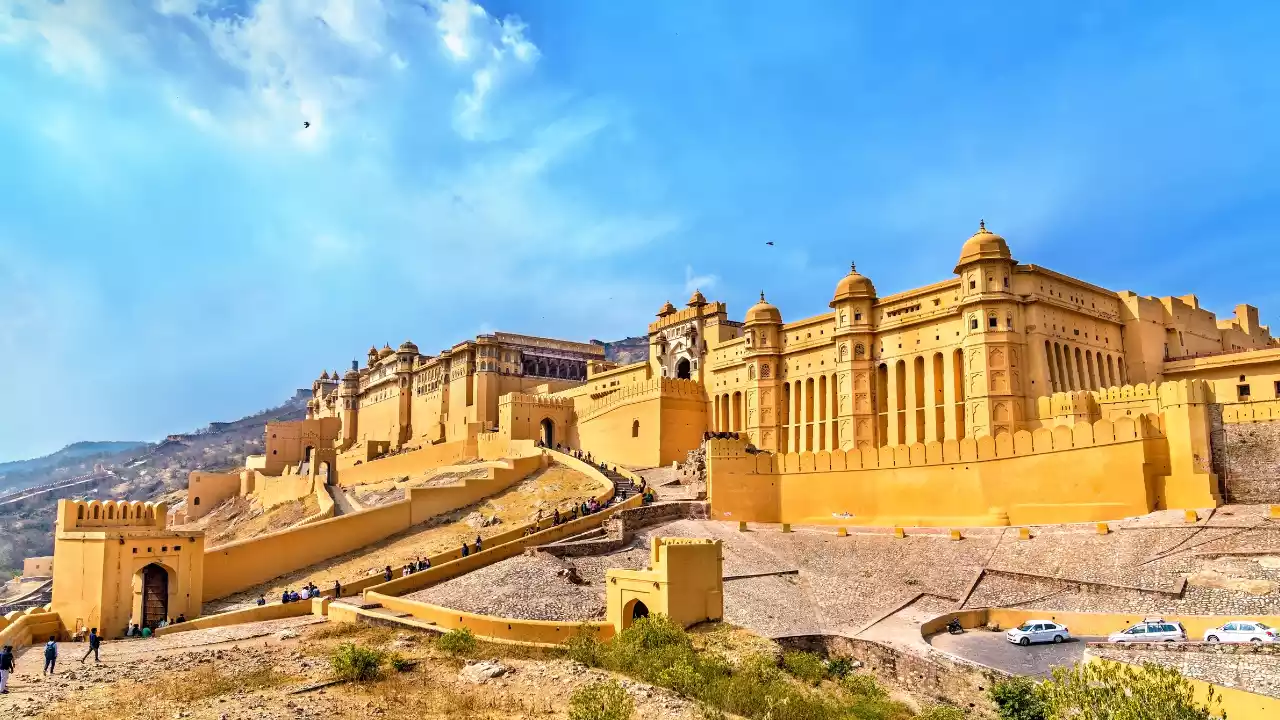 Jaipur Ranthambore tour