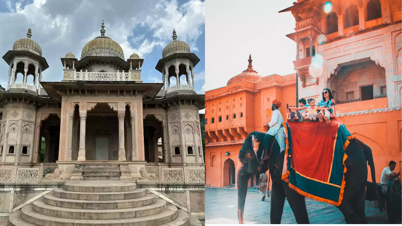 4-Day Jaipur Ranthambore Tour | Royal Palaces & Tiger Safari