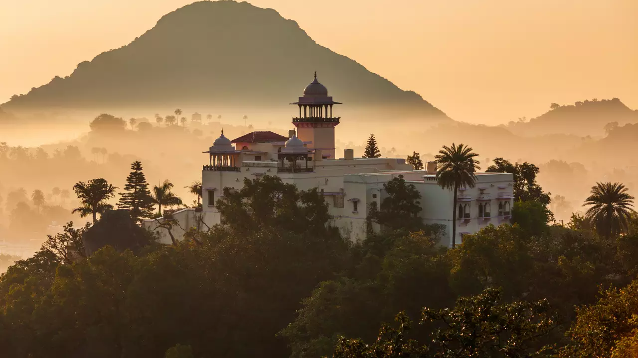 Udaipur Mount Abu tour package