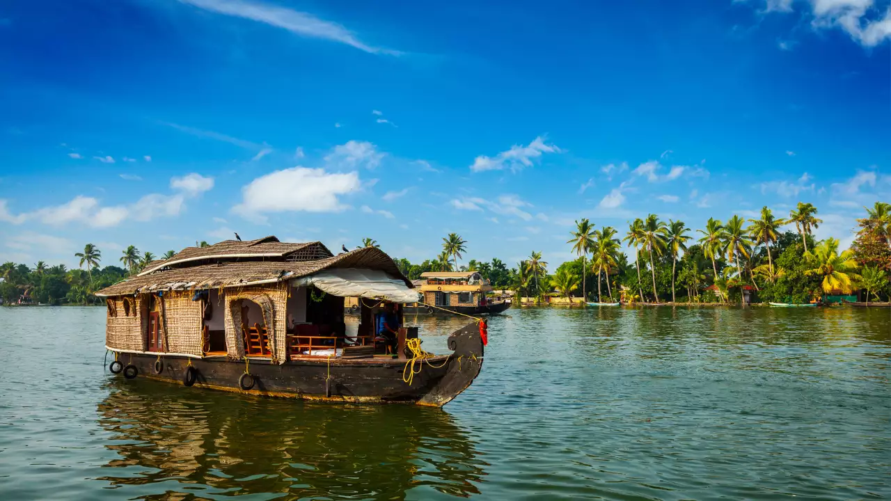 Kerala 5 night 6 day package
