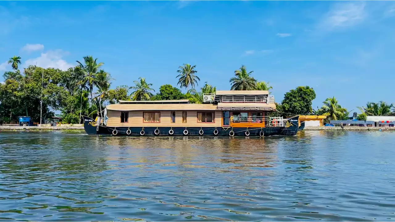 Kerala 5 night 6 day package