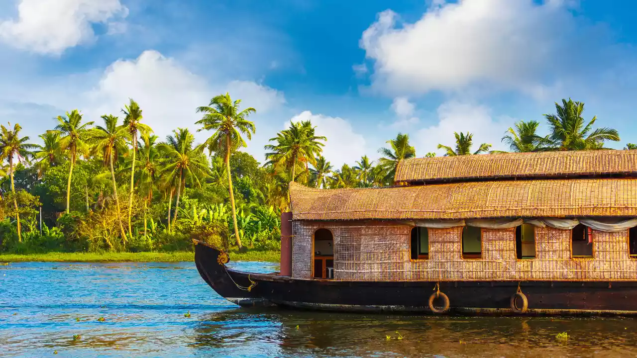 Kerala 5 night 6 day package