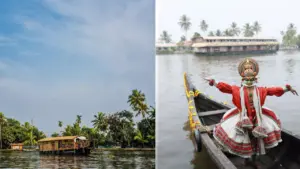 Kerala 5 night 6 day package