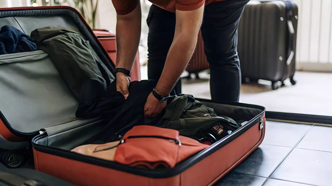 Image of Ma packing their clothes- Rann Utsav 2025-26 Complete Guide