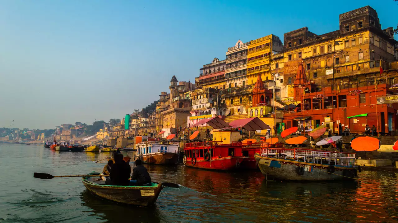 Prayagraj, Ayodhya, Varanasi Tour Package