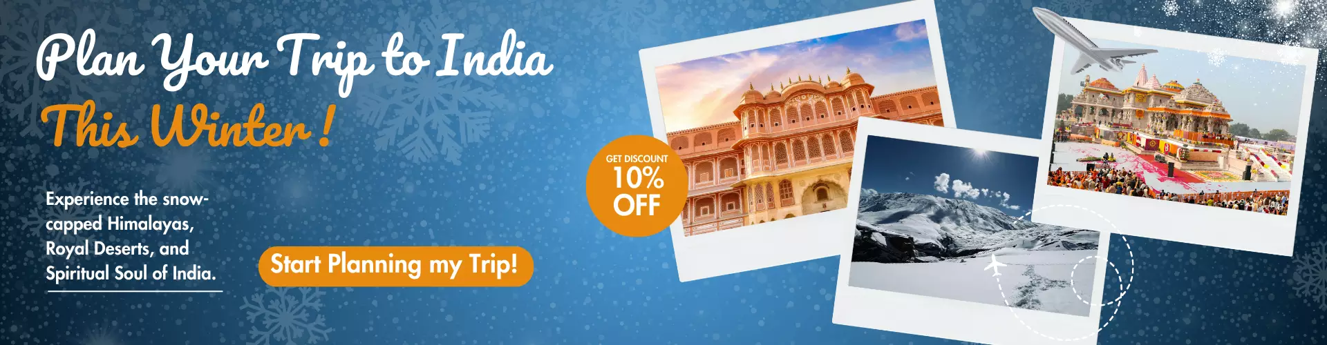 Best of India Tours!