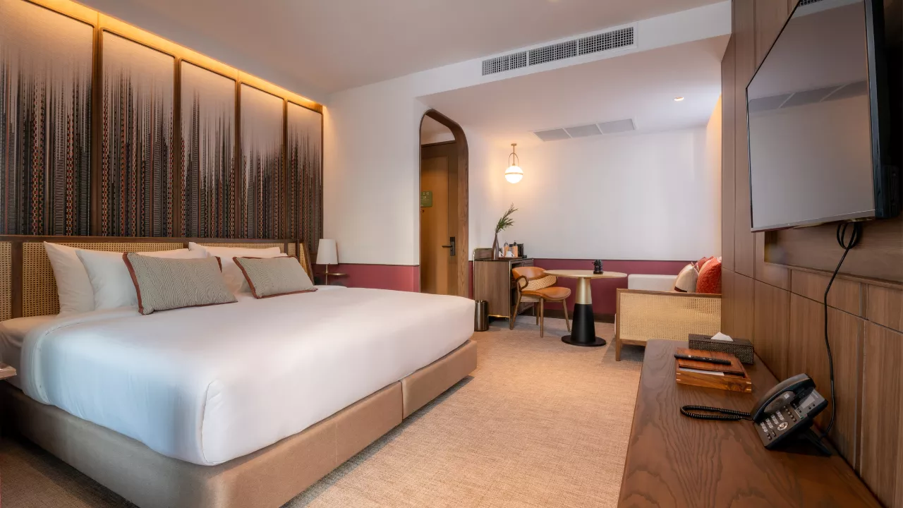 Image of Hotel room: Prayagraj DMC services travel agents