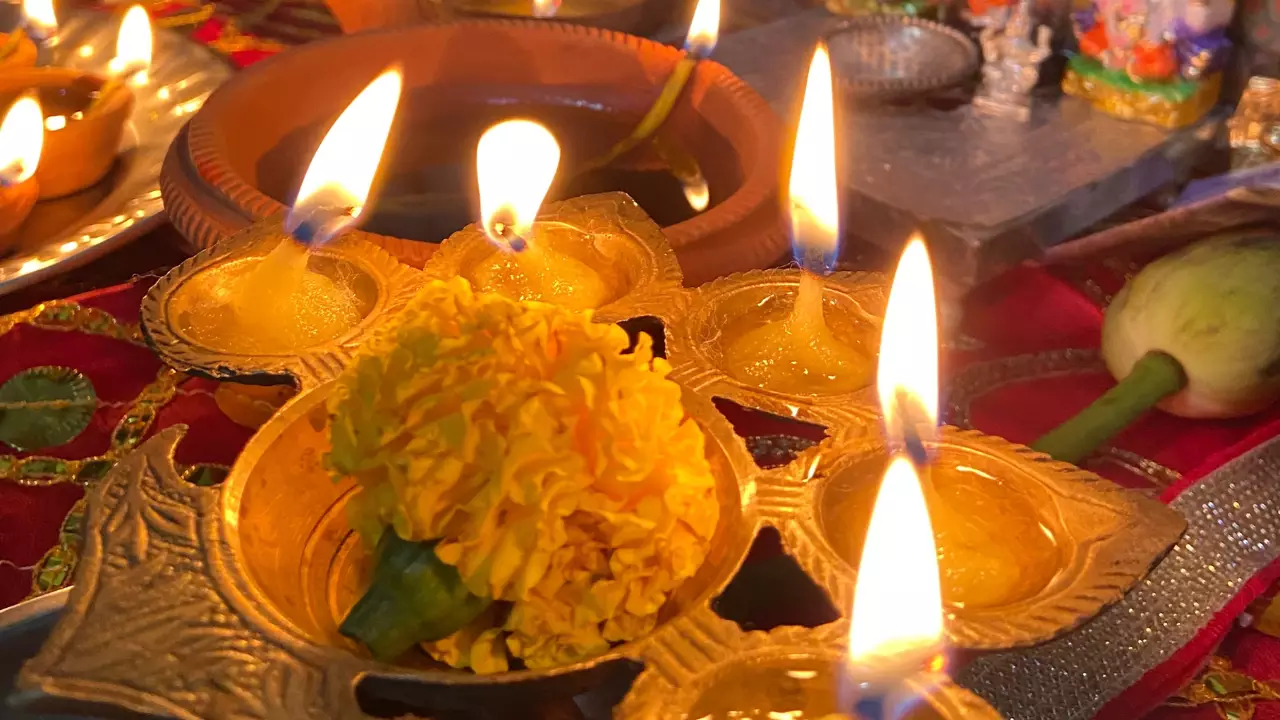 Image of pooja:Prayagraj DMC services travel agents