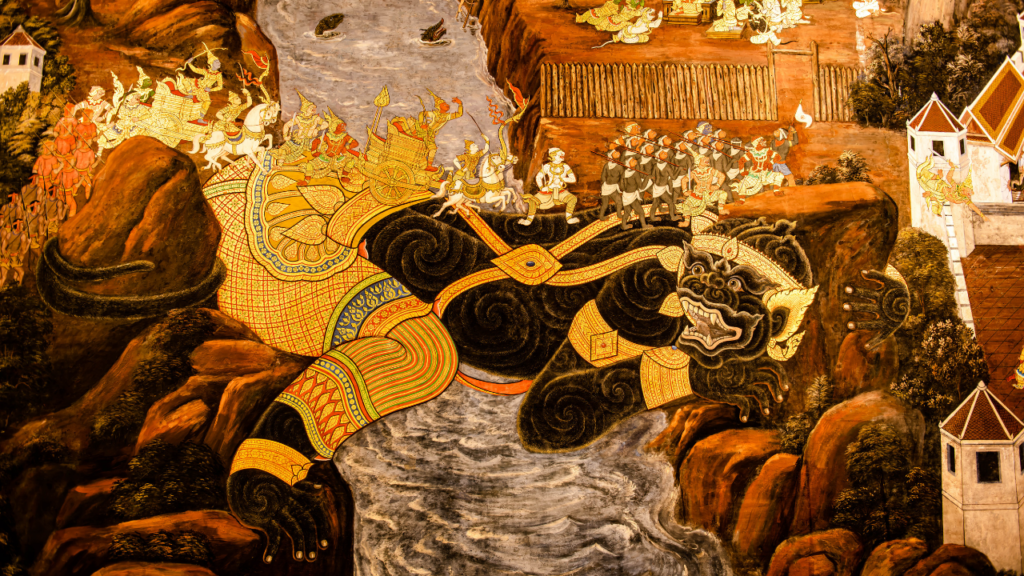 Ramayana Yatra tour package