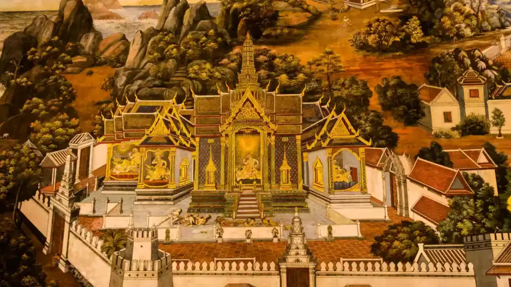 Lord Rama Vanvas Route Tour