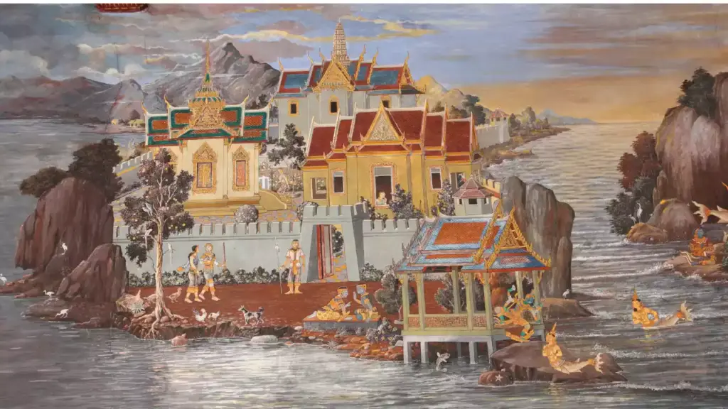 Lord Rama Vanvas Route Tour