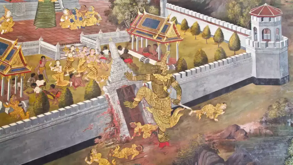 Ramayana Circuit Tour Package