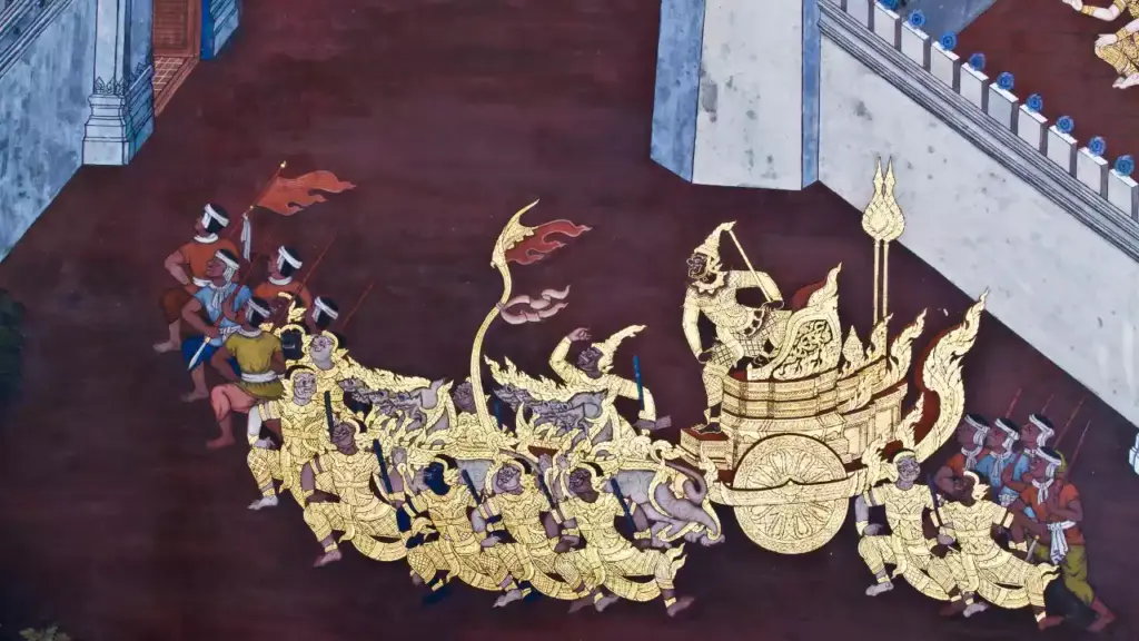 Ramayana Circuit Tour Package