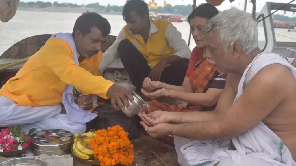 Kashi Rameshwaram yatra for South India