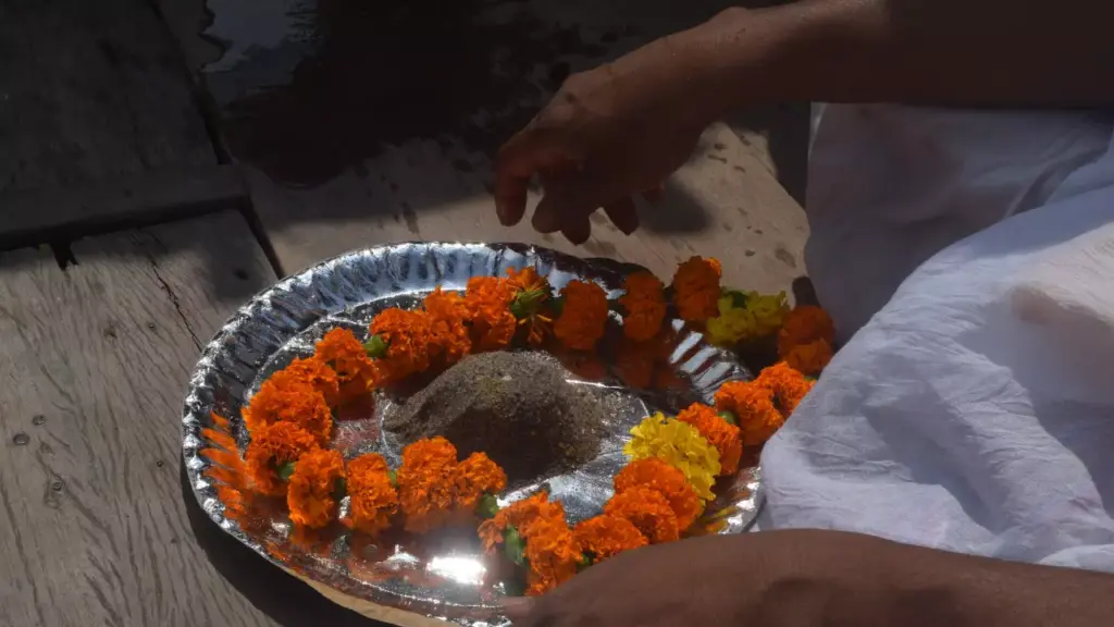 Kashi Rameshwaram yatra for South India