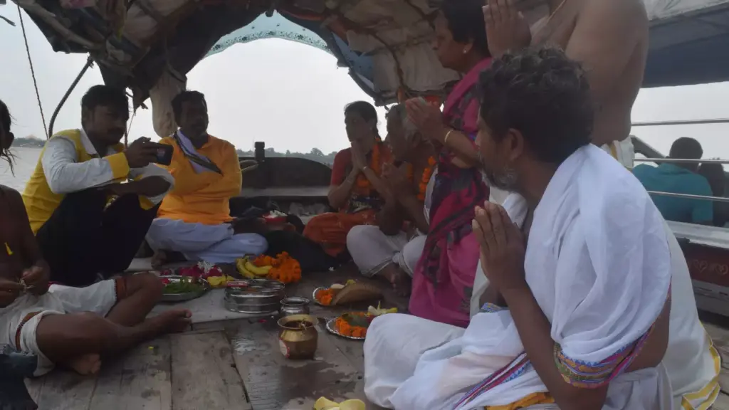 Kashi Rameshwaram yatra for South India