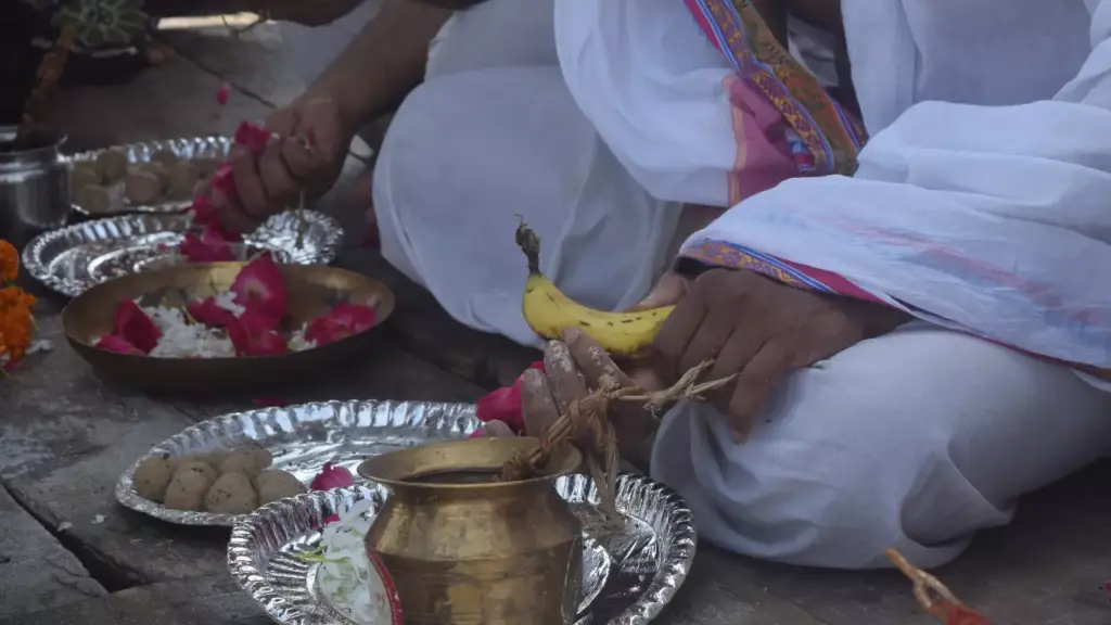 Kashi Rameshwaram yatra for South India