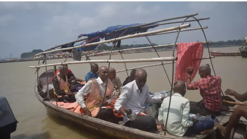 Kashi Rameshwaram yatra for South India