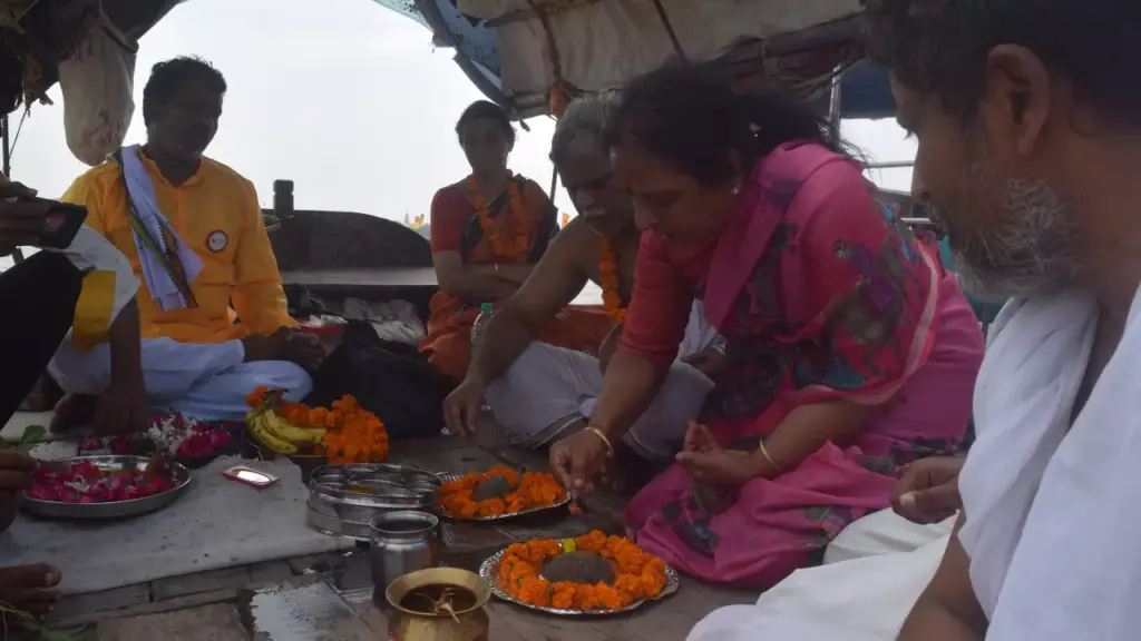 Saikatha Linga Pooja