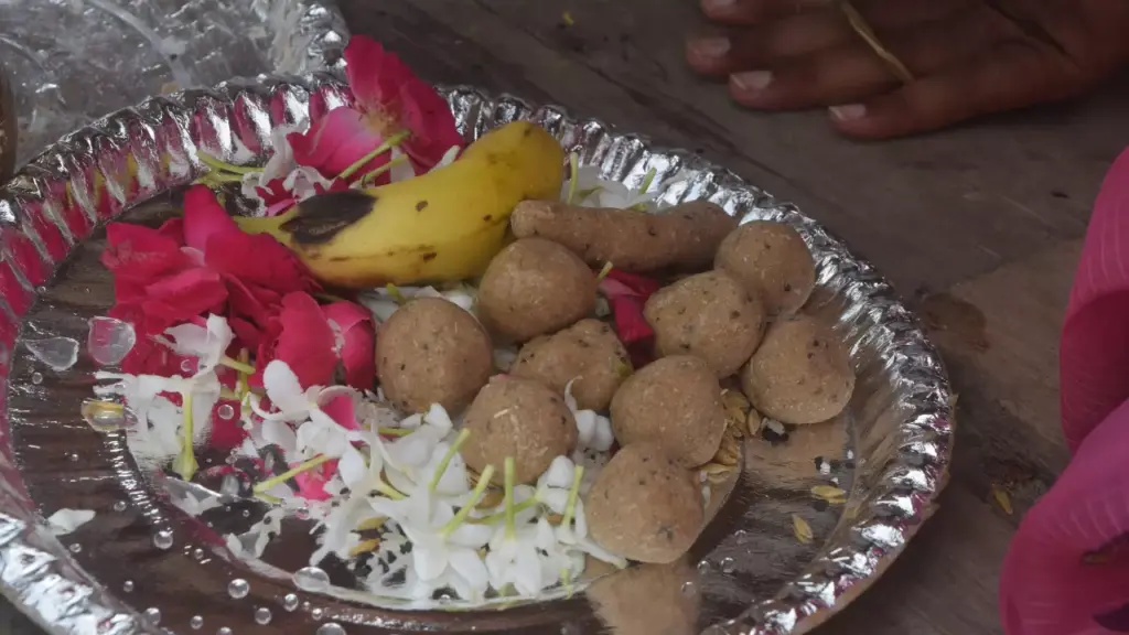 Thila Homam in Rameswaram