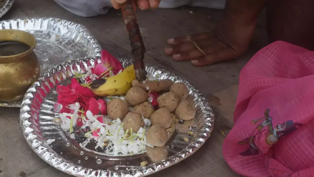 Thila Homam in Rameswaram