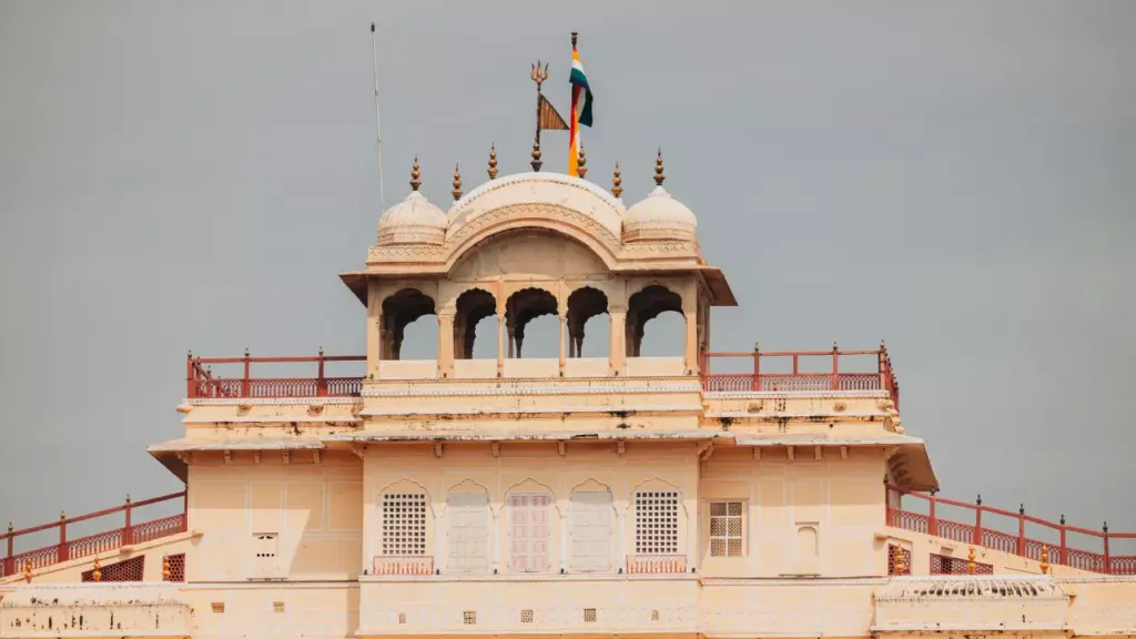 Monumental Curation – Jaipur - Awasthi