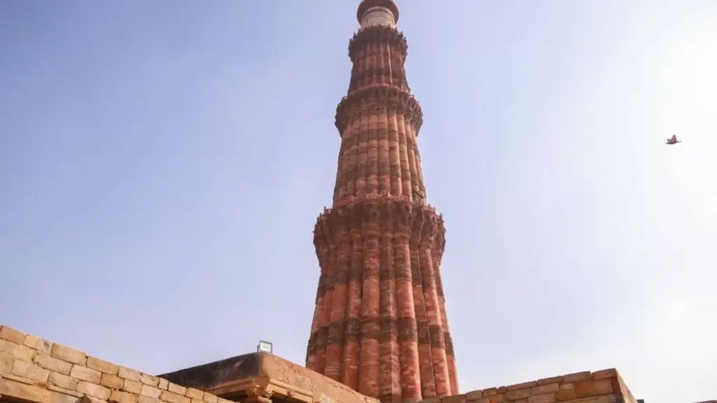 Unlocking the Palace Gates: Your Journey Through Delhiās Timeline of Power Unlocking the Palace Gates: Your Journey Through Delhiās Timeline of Power - Awasthi