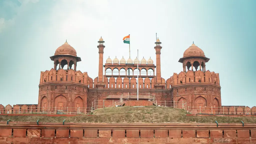Unlocking the Palace Gates: Your Journey Through Delhiās Timeline of Power Unlocking the Palace Gates: Your Journey Through Delhiās Timeline of Power - Awasthi