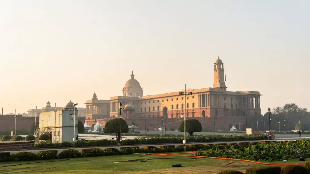 Unlocking the Palace Gates: Your Journey Through Delhiās Timeline of Power Unlocking the Palace Gates: Your Journey Through Delhiās Timeline of Power - Awasthi